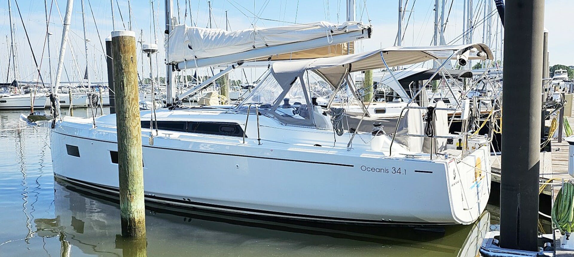 Beneteau-34.1 2024-JIMI Z Rock Hall-Maryland-United States-5318852
