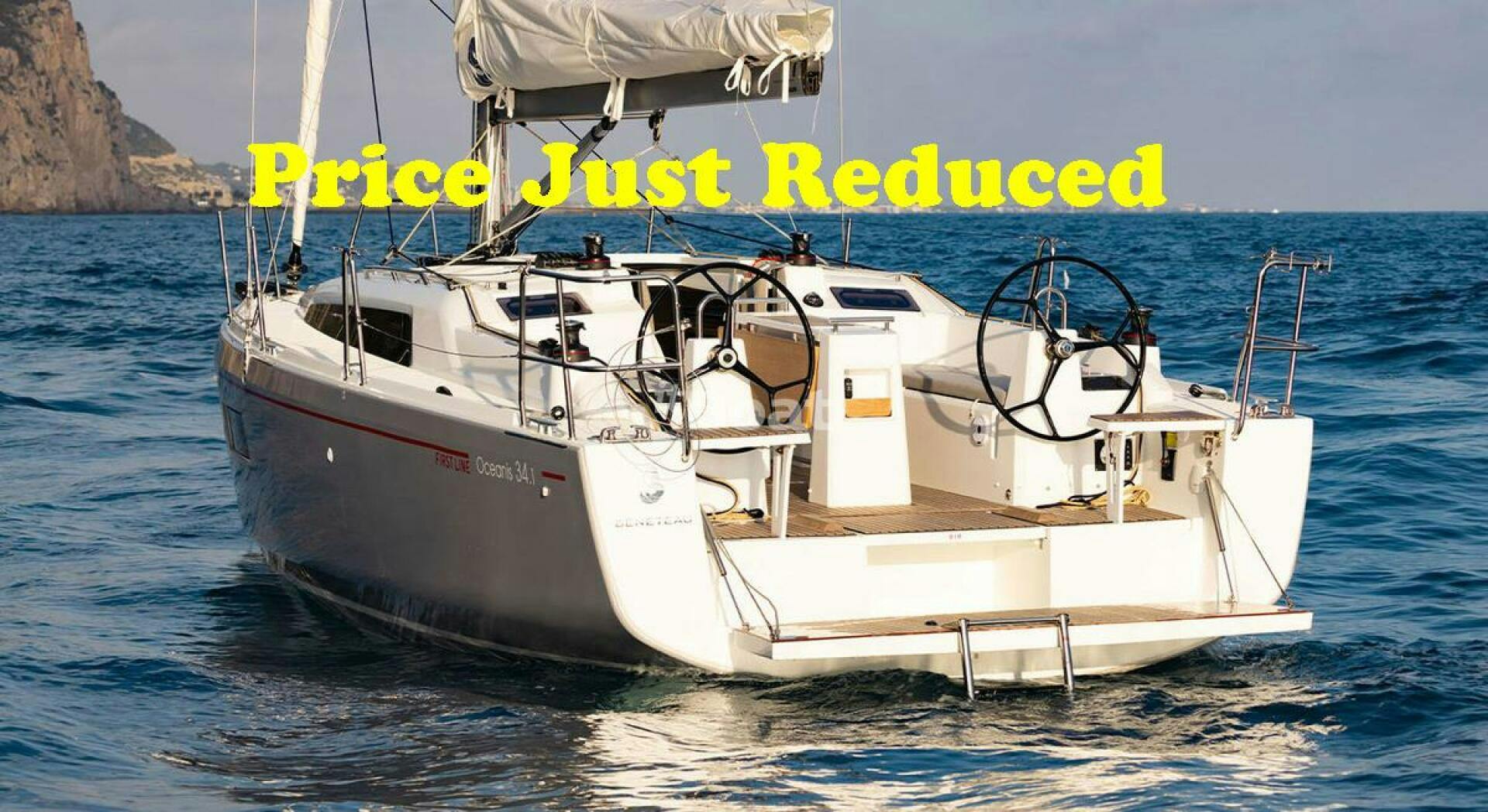 Beneteau-34.1 2024-JIMI Z Rock Hall-Maryland-United States-5469095