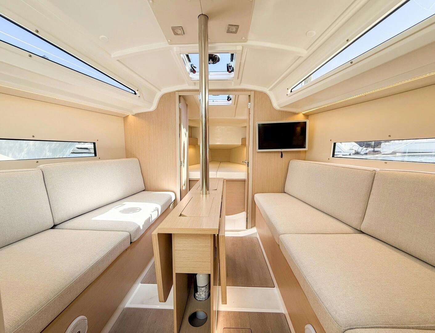 Beneteau-Oceanis 30.1 2021 -South Dartmouth-Massachusetts-United States-5319941
