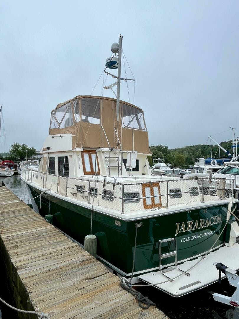 Sabreline-Motor Yacht 1996 -Glen Cove-New York-United States-5320610