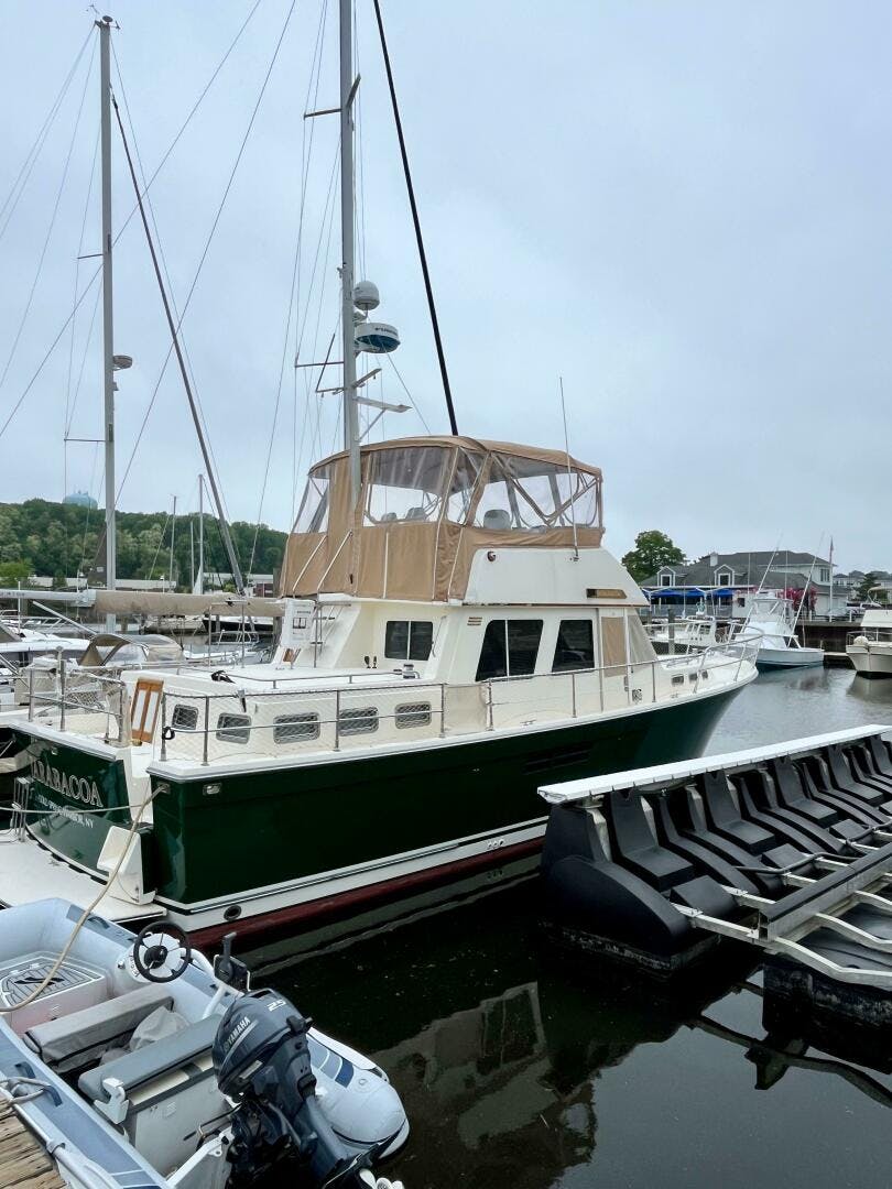 Sabreline-Motor Yacht 1996 -Glen Cove-New York-United States-5320607