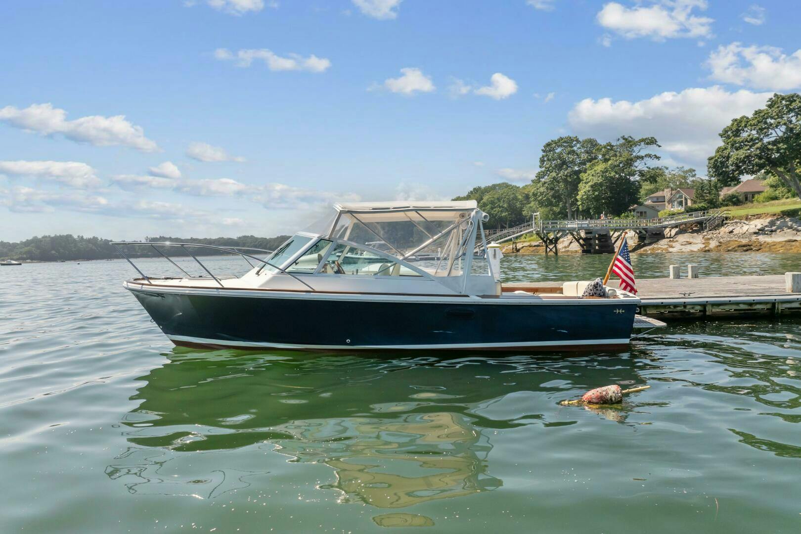 Hunt Yachts-Harrier 2015 -Freeport-Maine-United States-5320771