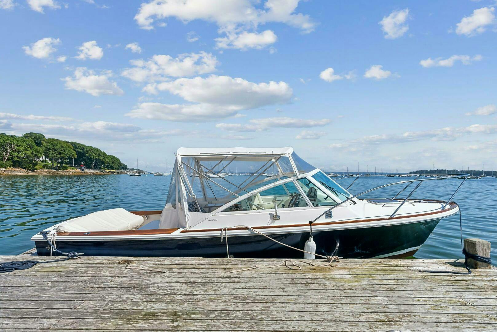 Hunt Yachts-Harrier 2015 -Freeport-Maine-United States-5320766