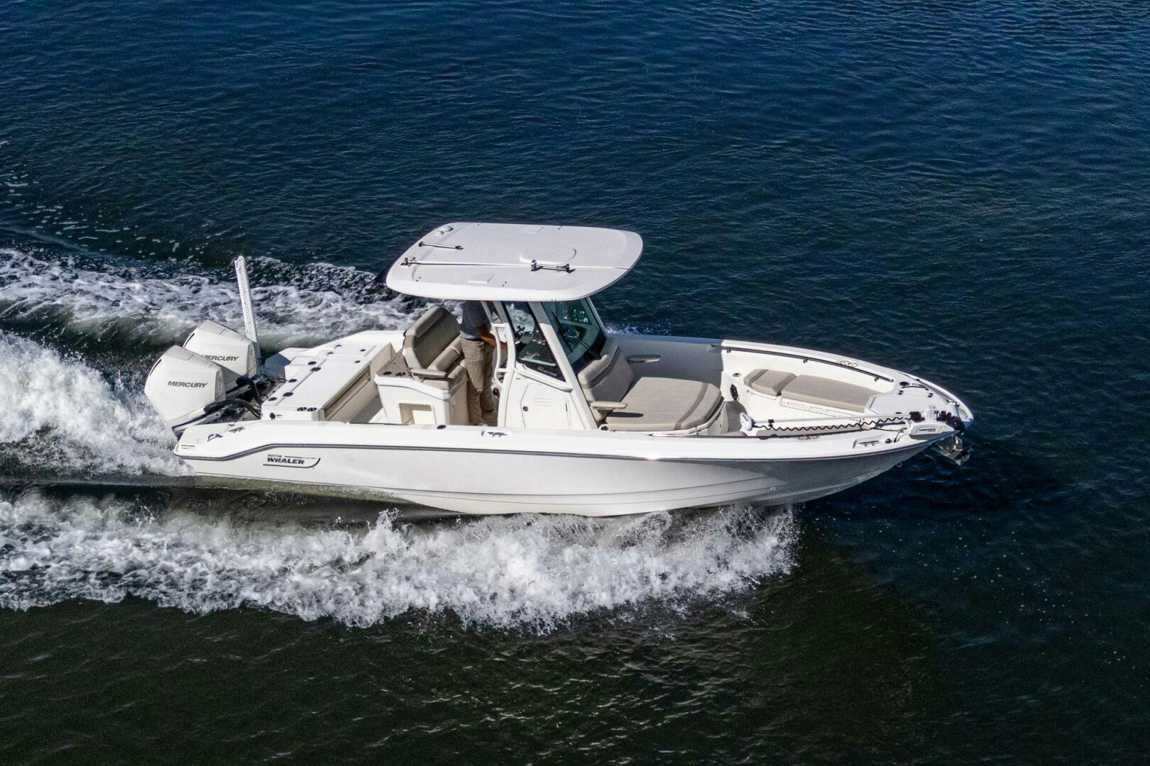 Boston Whaler-280 Dauntless 2023-Cookie Monster Palm Beach Gardens-Florida-United States-5321092