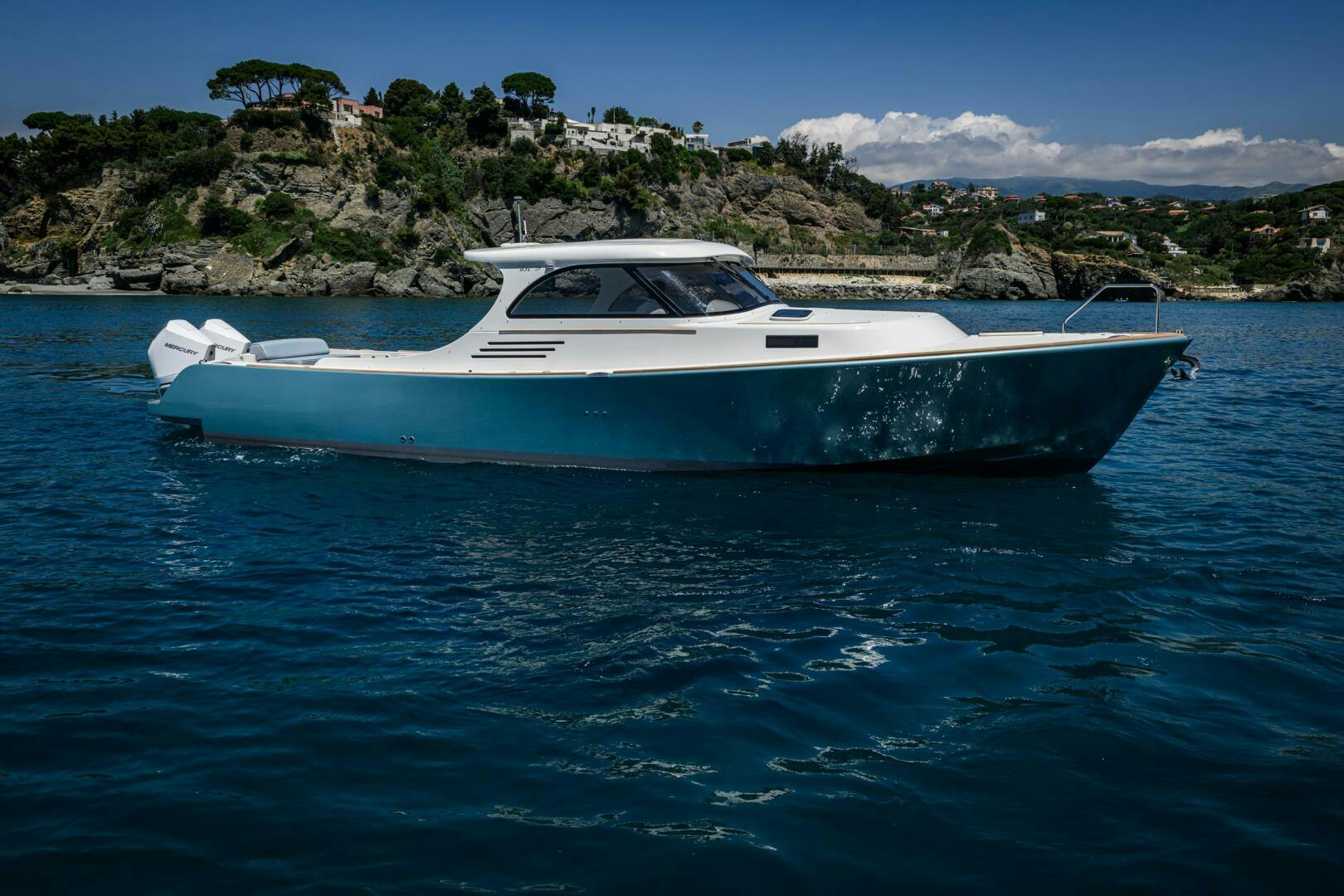 Toy Marine-39 Outboard 2025 -Italy-5321064