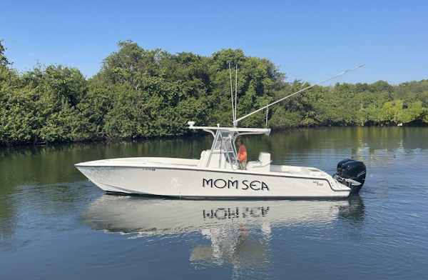 SeaVee-34 OB 2014-MOMSEA Stuart-Florida-United States-5322010