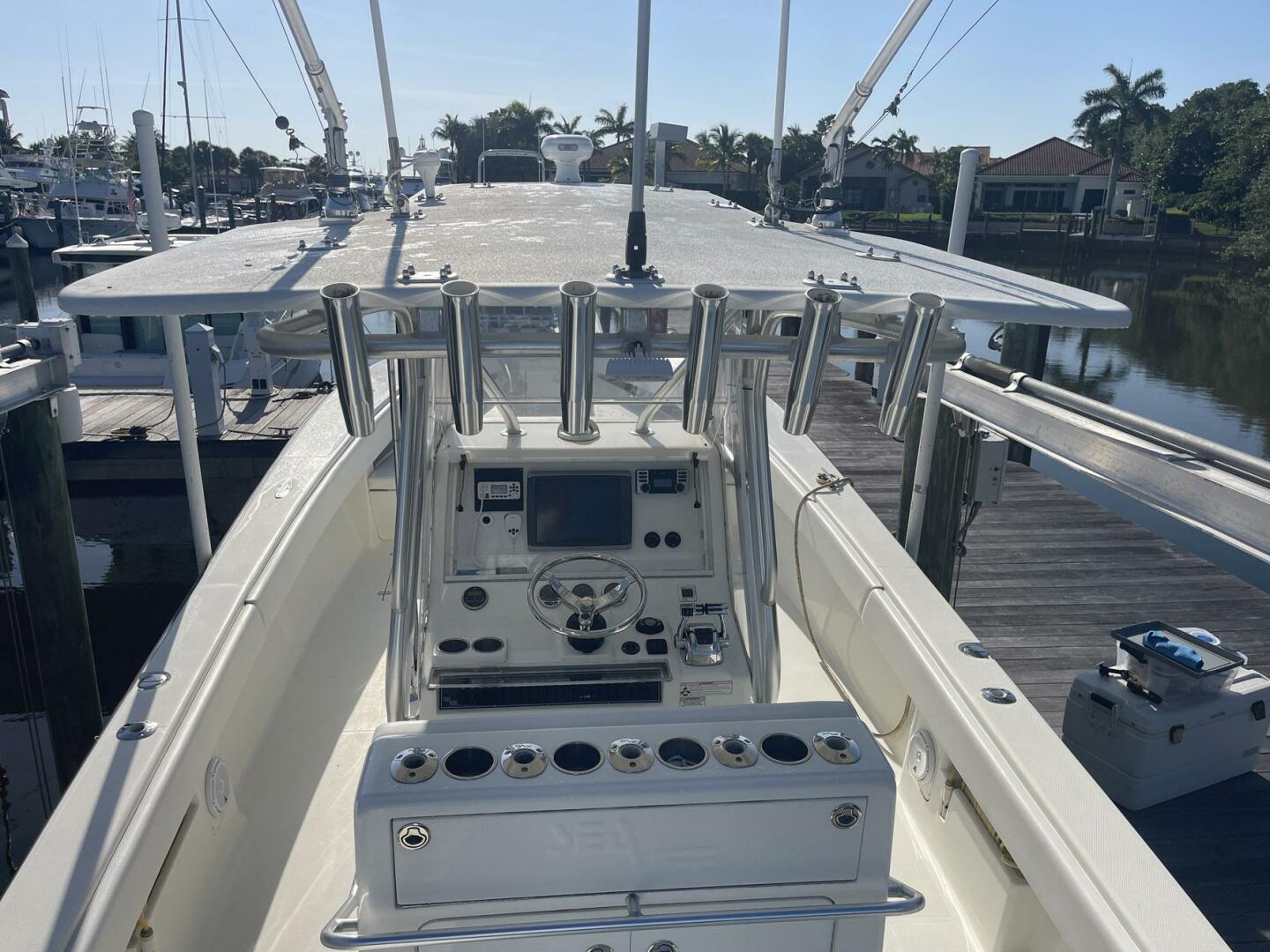 SeaVee-34 OB 2014-MOMSEA Stuart-Florida-United States-5322032 | Thumbnail