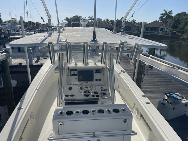 SeaVee-34 OB 2014-MOMSEA Stuart-Florida-United States-5322032