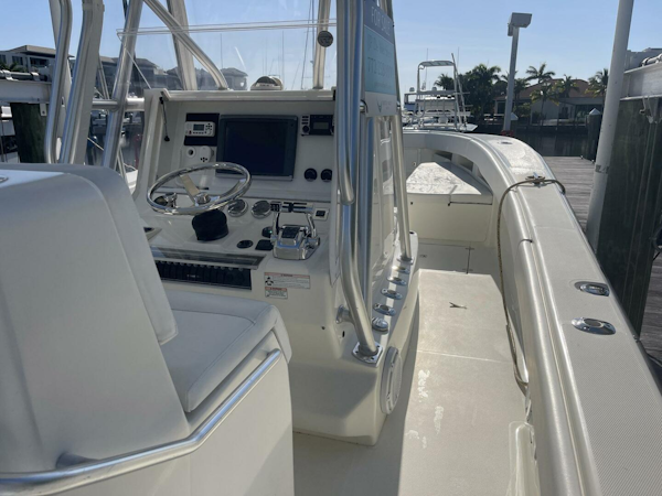SeaVee-34 OB 2014-MOMSEA Stuart-Florida-United States-5322024