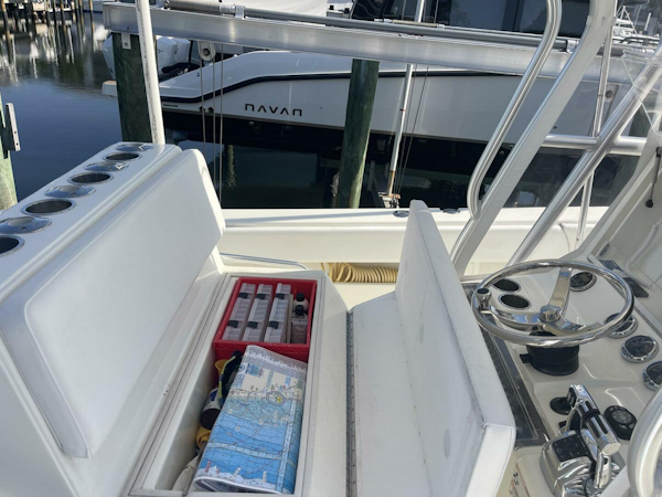 SeaVee-34 OB 2014-MOMSEA Stuart-Florida-United States-5322031