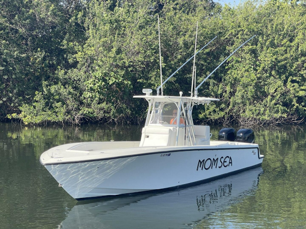 SeaVee-34 OB 2014-MOMSEA Stuart-Florida-United States-5322042