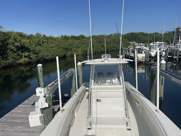 SeaVee-34 OB 2014-MOMSEA Stuart-Florida-United States-5322015