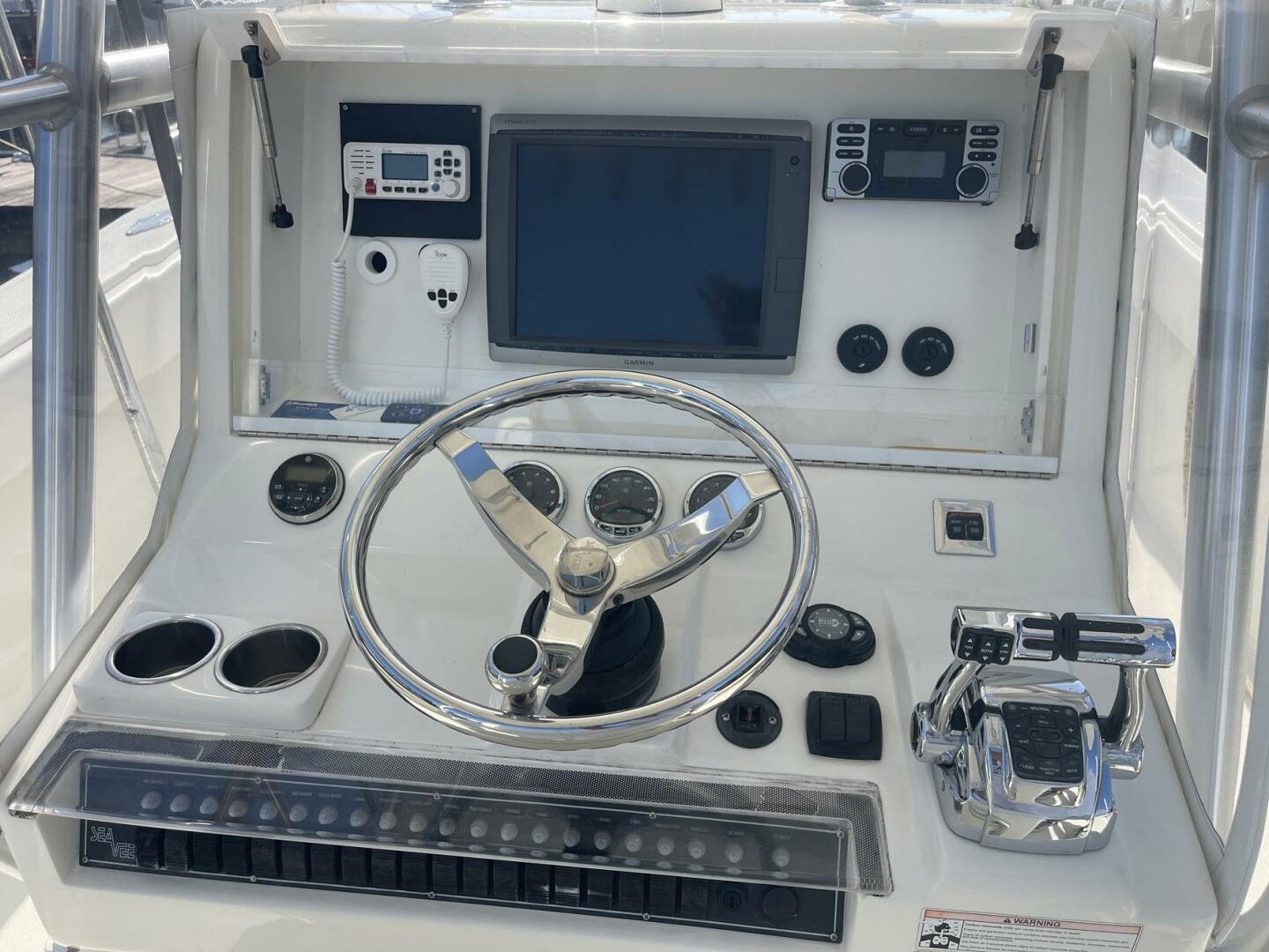 SeaVee-34 OB 2014-MOMSEA Stuart-Florida-United States-5322026 | Thumbnail