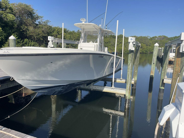 SeaVee-34 OB 2014-MOMSEA Stuart-Florida-United States-5322046