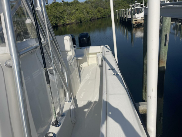 SeaVee-34 OB 2014-MOMSEA Stuart-Florida-United States-5322022