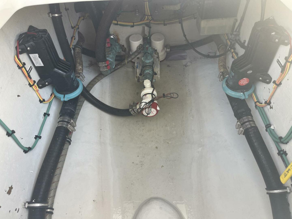 SeaVee-34 OB 2014-MOMSEA Stuart-Florida-United States-5322039