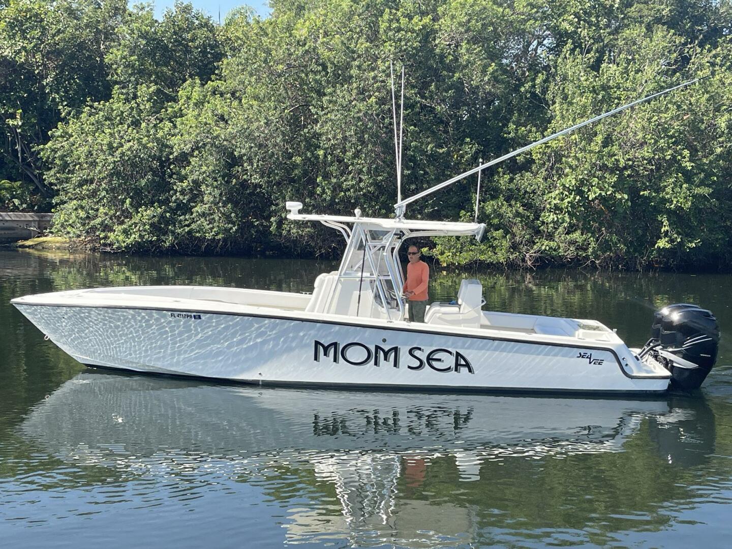 SeaVee-34 OB 2014-MOMSEA Stuart-Florida-United States-5322044 | Thumbnail