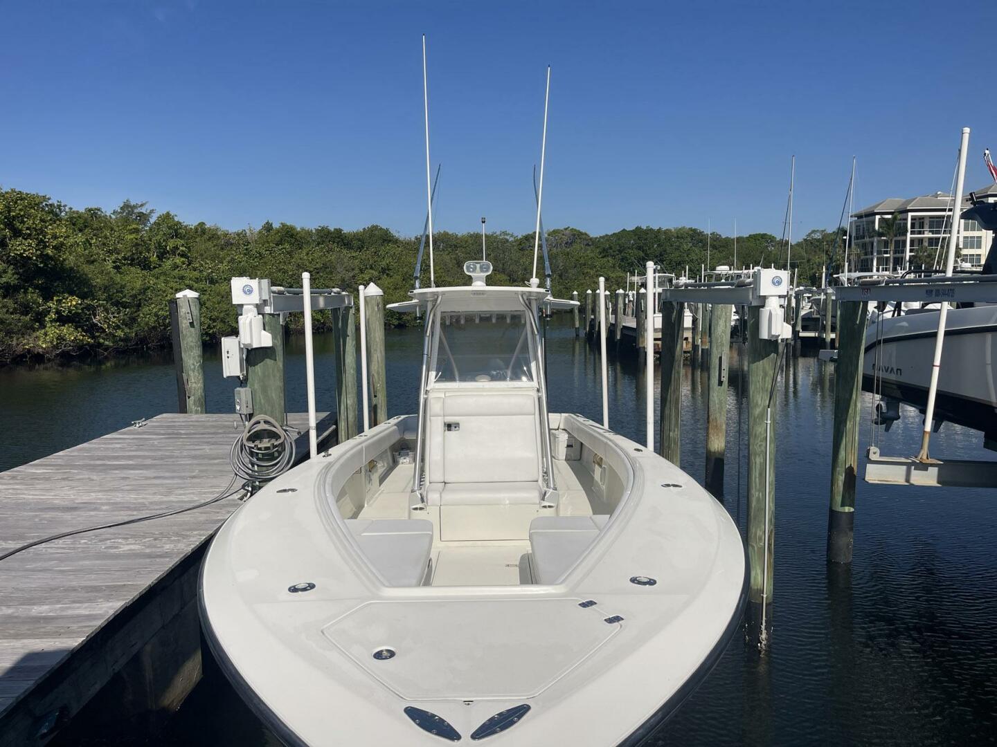 SeaVee-34 OB 2014-MOMSEA Stuart-Florida-United States-5322011 | Thumbnail