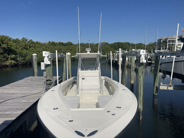 SeaVee-34 OB 2014-MOMSEA Stuart-Florida-United States-5322011