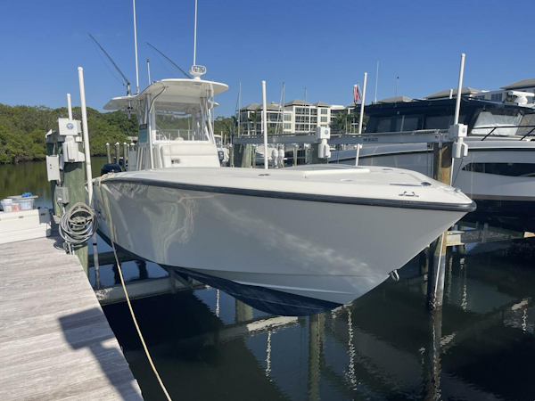 SeaVee-34 OB 2014-MOMSEA Stuart-Florida-United States-5322045