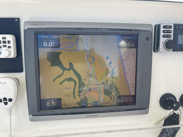 SeaVee-34 OB 2014-MOMSEA Stuart-Florida-United States-5322028