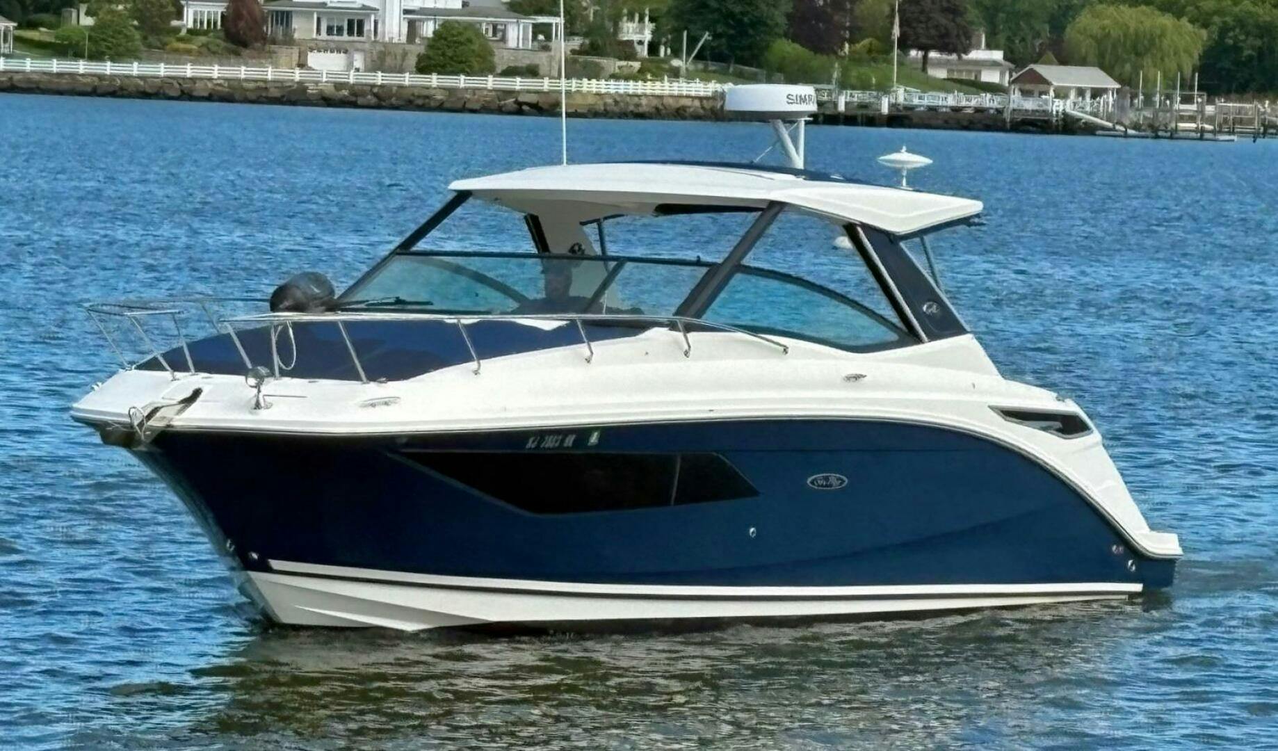 Sea Ray-320 Sundancer 2020 -Red Bank-New Jersey-United States-5322098