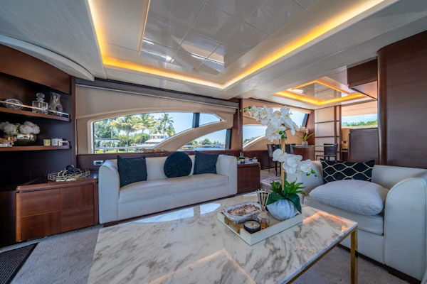Azimut-75 Fly 2010-Minimal Risk Fort Lauderdale-Florida-United States-5322367