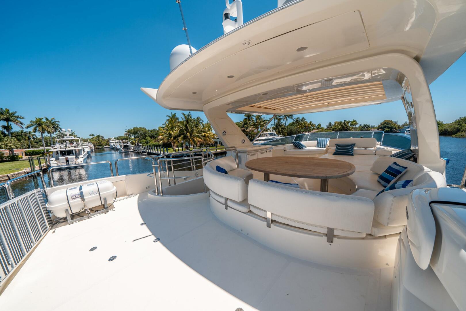 Azimut-75 Fly 2010-Minimal Risk Fort Lauderdale-Florida-United States-5322353 | Thumbnail
