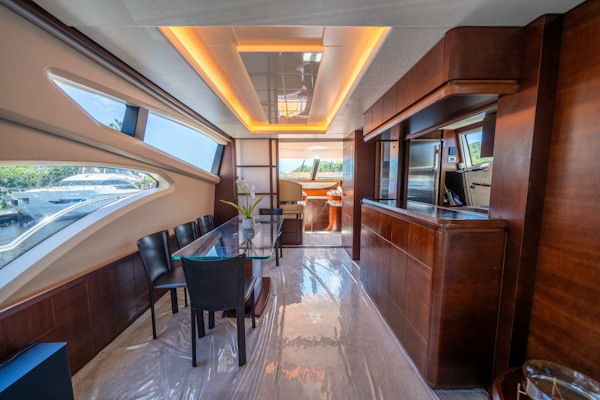 Azimut-75 Fly 2010-Minimal Risk Fort Lauderdale-Florida-United States-5322368
