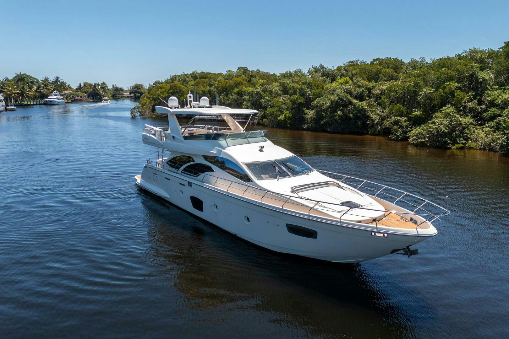 Azimut-75 Fly 2010-Minimal Risk Fort Lauderdale-Florida-United States-5322343