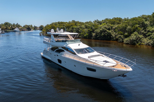 Azimut-75 Fly 2010-Minimal Risk Fort Lauderdale-Florida-United States-5322343