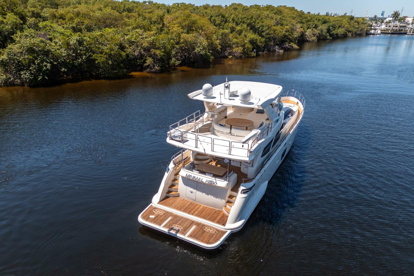 Azimut-75 Fly 2010-Minimal Risk Fort Lauderdale-Florida-United States-5322344 | Thumbnail