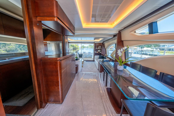 Azimut-75 Fly 2010-Minimal Risk Fort Lauderdale-Florida-United States-5322370