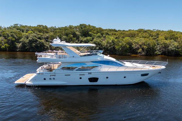 Azimut-75 Fly 2010-Minimal Risk Fort Lauderdale-Florida-United States-5322342