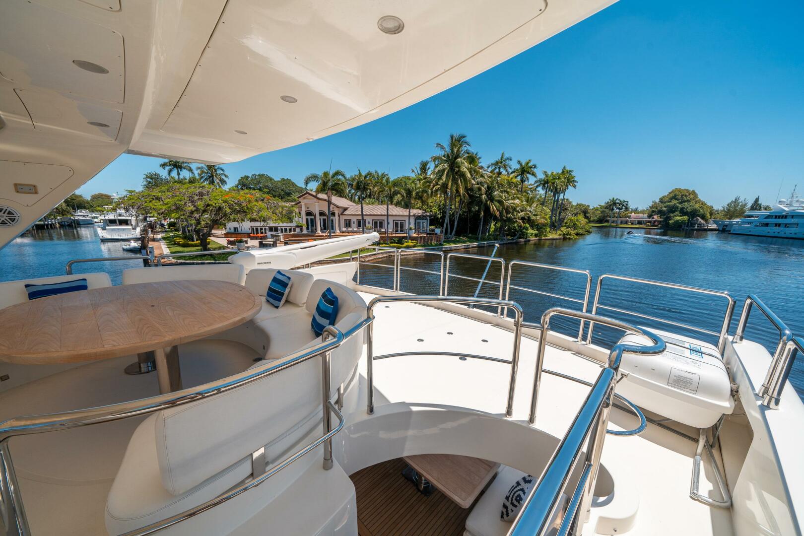 Azimut-75 Fly 2010-Minimal Risk Fort Lauderdale-Florida-United States-5322352 | Thumbnail