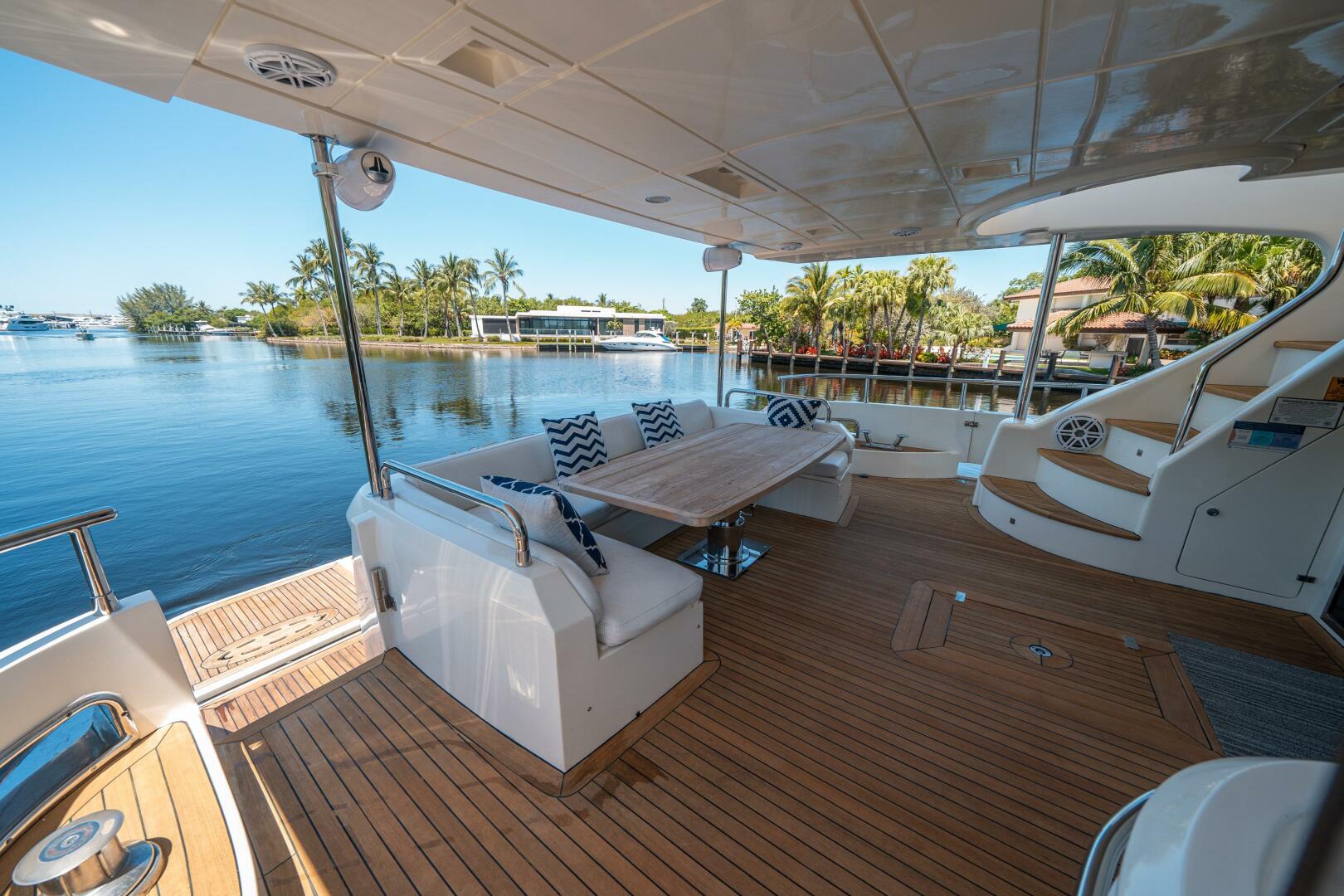 Azimut-75 Fly 2010-Minimal Risk Fort Lauderdale-Florida-United States-5322349 | Thumbnail