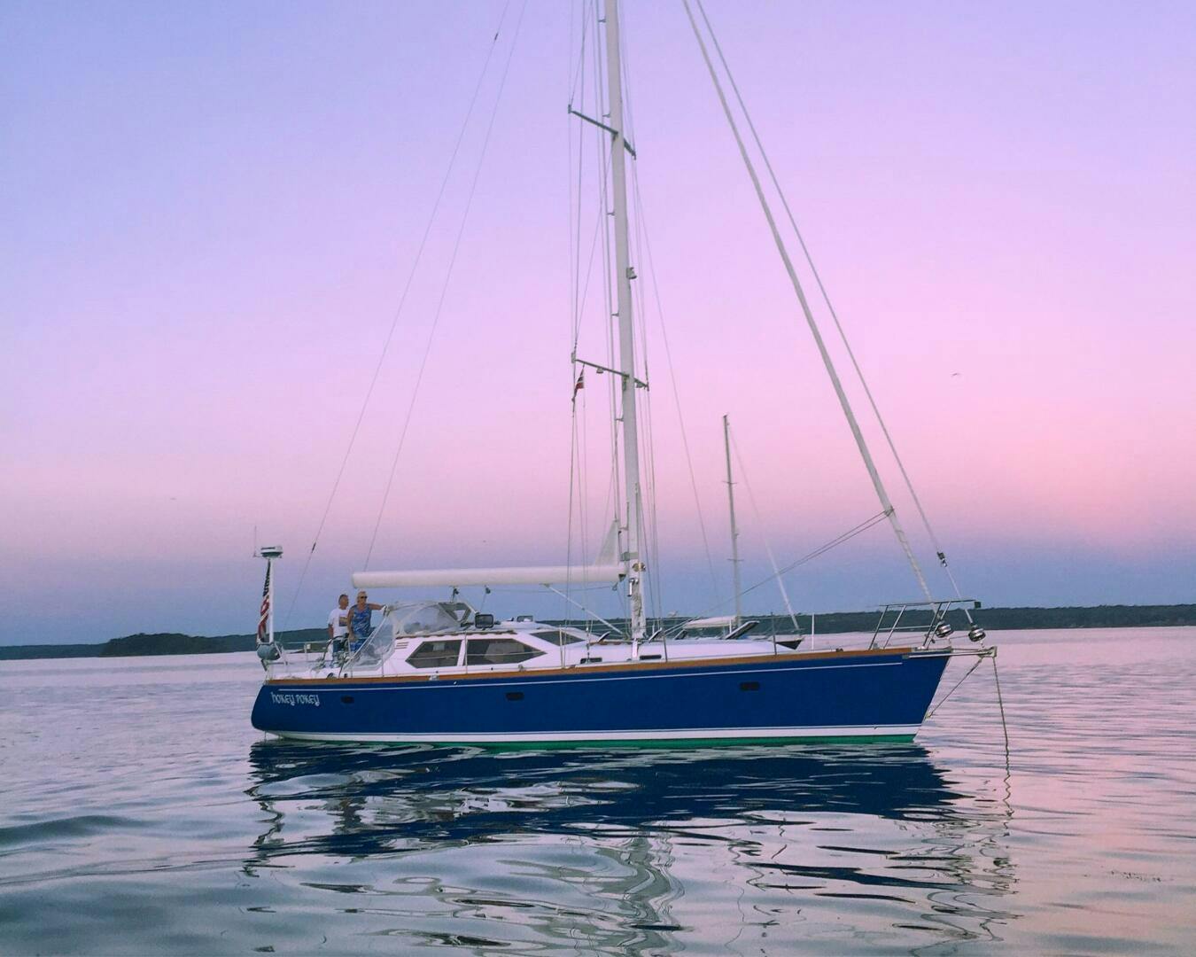 Sabre-452 2000-CUSTOM Yarmouth-Maine-United States-5327400