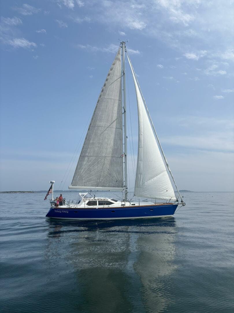 Sabre-452 2000-CUSTOM Yarmouth-Maine-United States-5322552