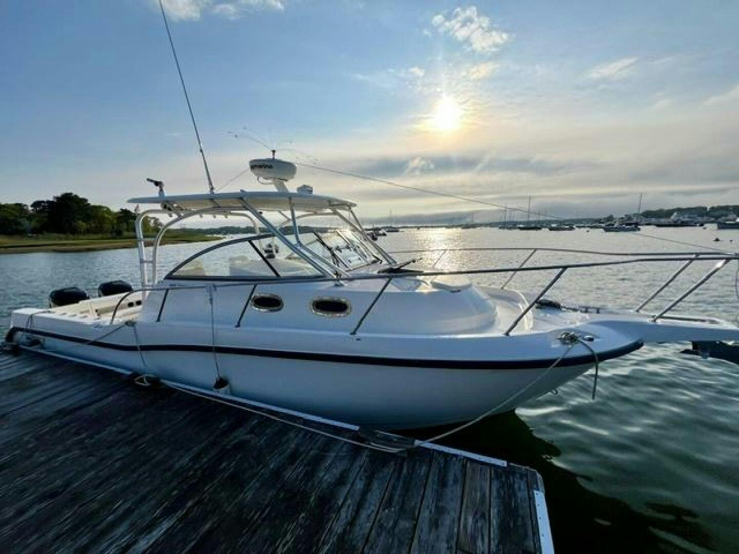 Boston Whaler 2011 -Falmouth-Massachusetts-United States-5322641