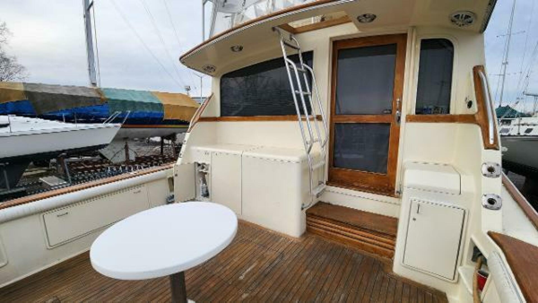 Ocean Yachts-55 1989-Reel Easy Oswego-New York-United States-5322776