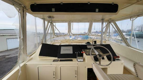Ocean Yachts-55 1989-Reel Easy Oswego-New York-United States-5322785