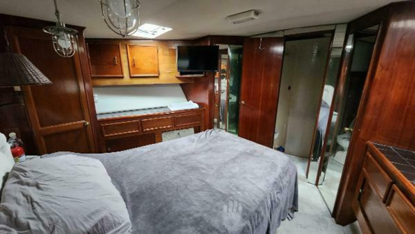 Ocean Yachts-55 1989-Reel Easy Oswego-New York-United States-5322782