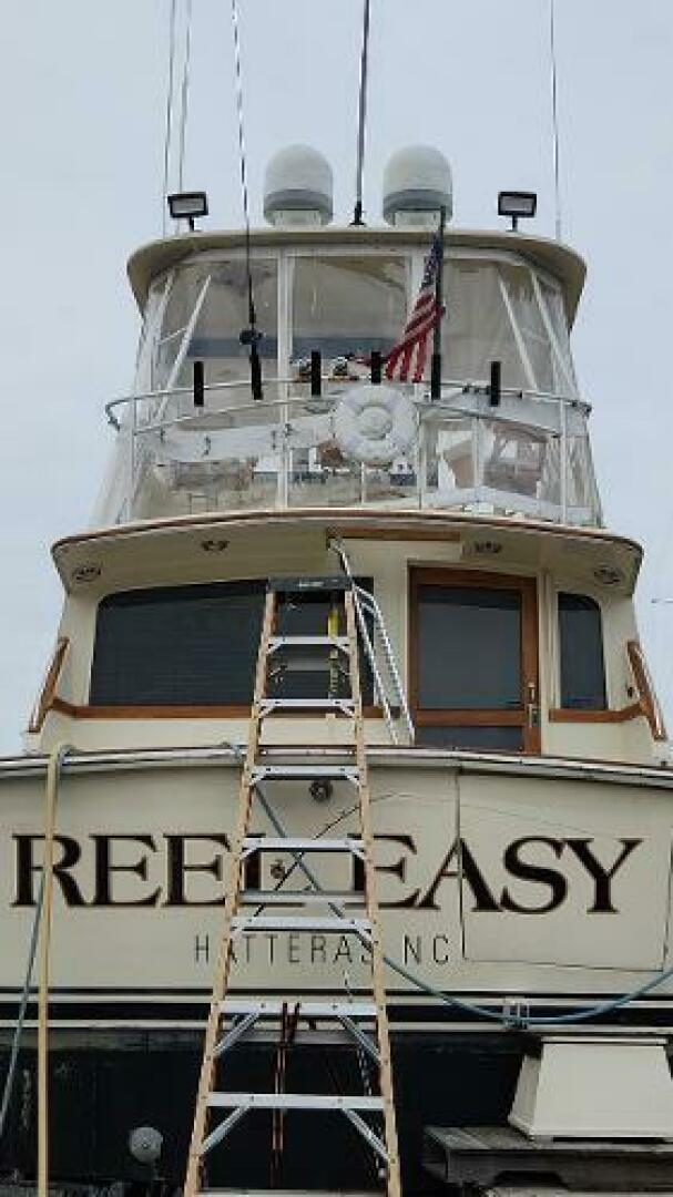 Ocean Yachts-55 1989-Reel Easy Oswego-New York-United States-5322786 | Thumbnail