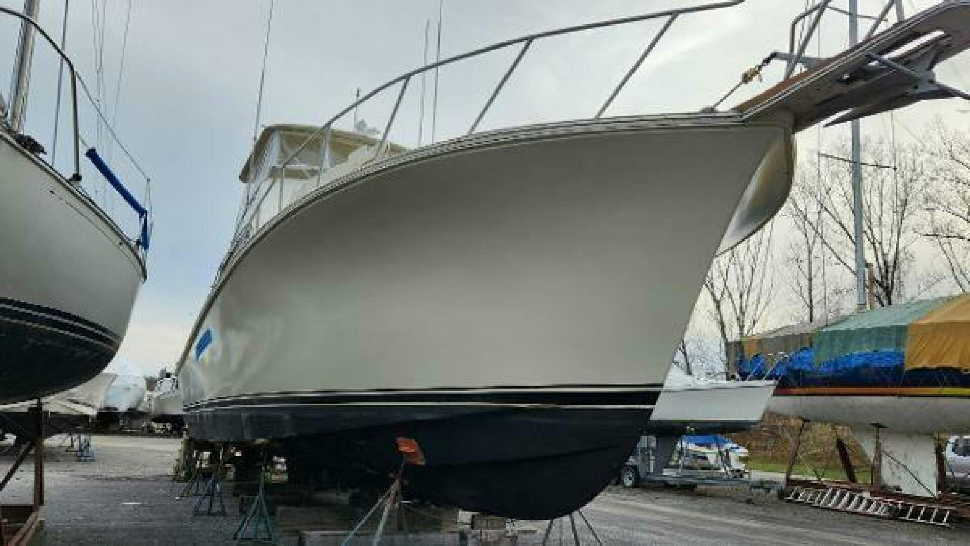 Ocean Yachts-55 1989-Reel Easy Oswego-New York-United States-5322775