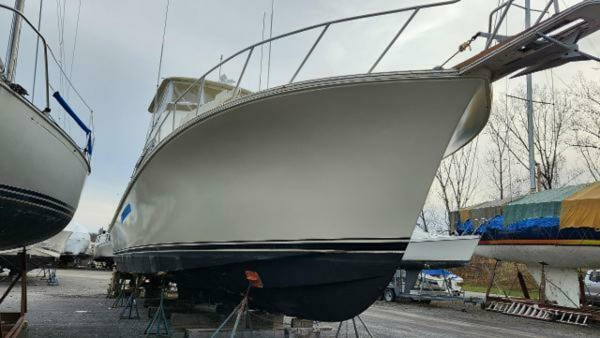 Ocean Yachts-55 1989-Reel Easy Oswego-New York-United States-5322775