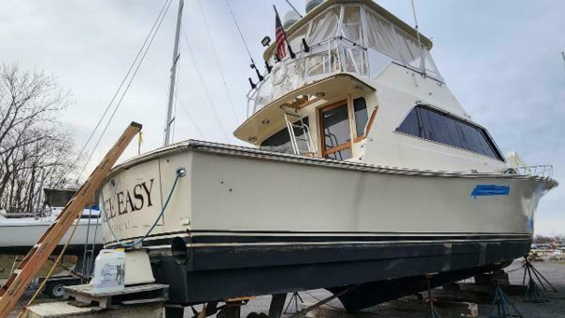 Ocean Yachts-55 1989-Reel Easy Oswego-New York-United States-5322774 | Thumbnail