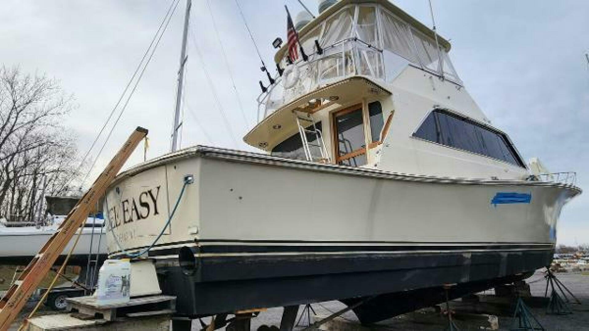 Ocean Yachts-55 1989-Reel Easy Oswego-New York-United States-5322774