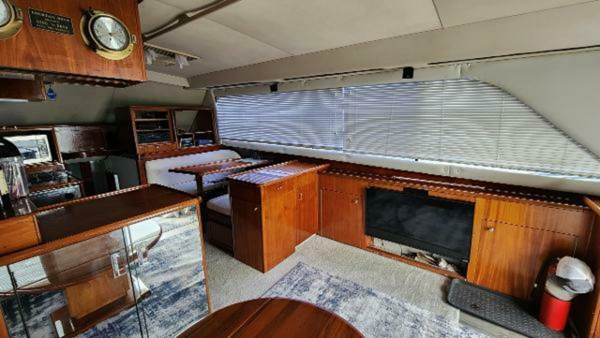 Ocean Yachts-55 1989-Reel Easy Oswego-New York-United States-5322778