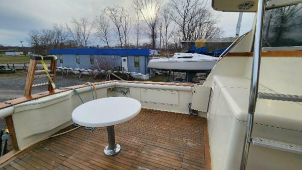 Ocean Yachts-55 1989-Reel Easy Oswego-New York-United States-5322780