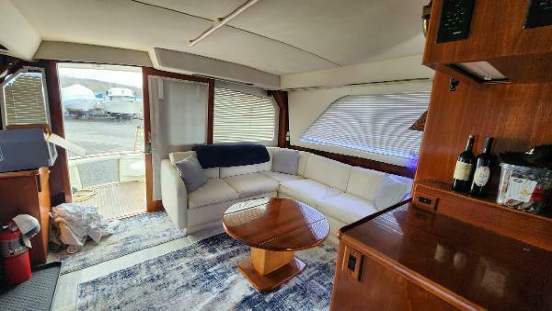 Ocean Yachts-55 1989-Reel Easy Oswego-New York-United States-5322779 | Thumbnail